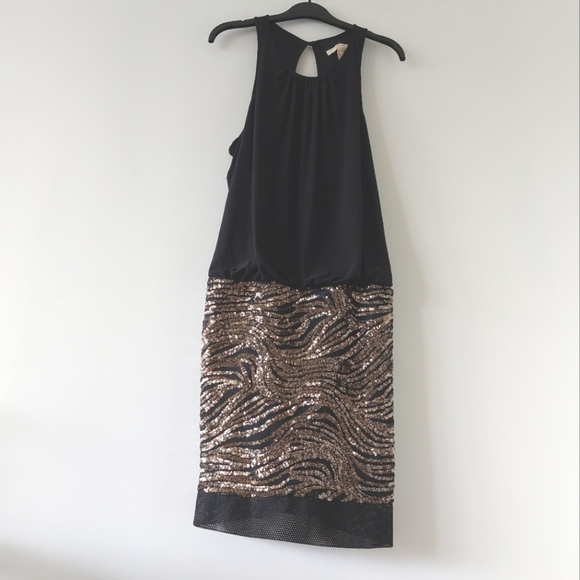 Aidan mattiox midi dress size 12 - Picture 1 of 7